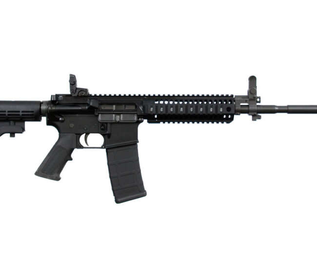 CLT CARB AR15MR 16.1 5.56 30RD