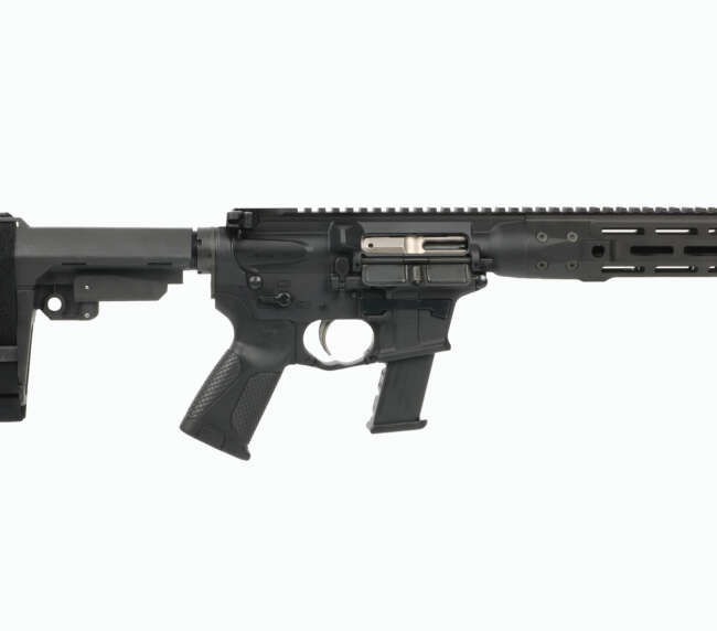LWRC IC-9 9MM BLK 8.5" 27+1 SBA3