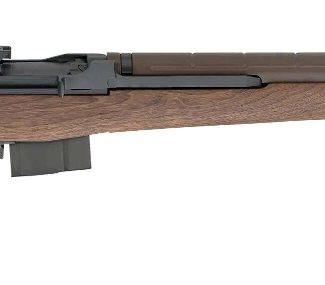 SPRINGFIELD ARMORY M1A STANDARD 22" 308 BL/WALNUT