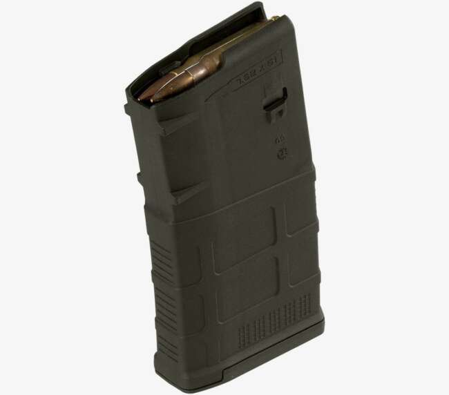 MAGPUL PMAG 20 LR/SR GEN M3 7.62 ODG