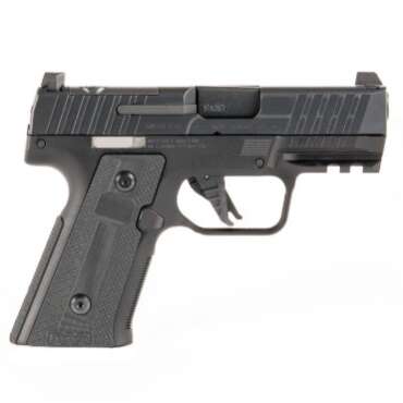 IWI - ISRAEL WEAPON INDUSTRIES MASADA-S COM E 9MM 3" BLK 13+1