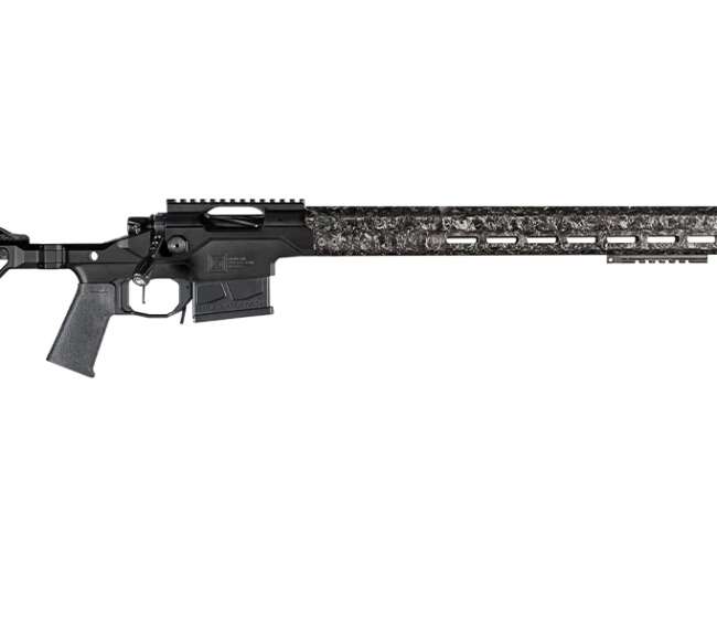 CHRISTENSEN ARMS MPR 6.5CR CHASSIS BLK 16" MB