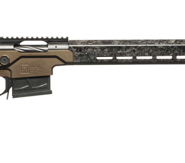 CHRISTENSEN ARMS MPR 22CR CHASSIS BRWN 20" MB