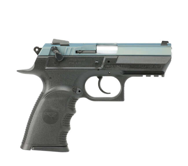 MAGNUM RESEARCH BE III CMPT 9MM NORTHERN LGHT#