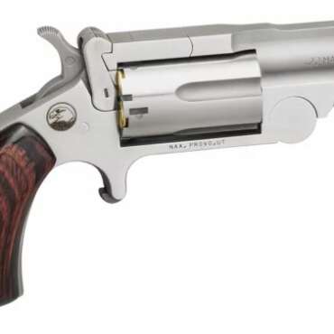 NORTH AMERICAN ARMS RANGER II 22MAG 1-5/8" SS