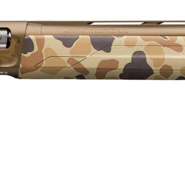 BROWNING A5 WW VINTAGE TAN 12/26 3.5"