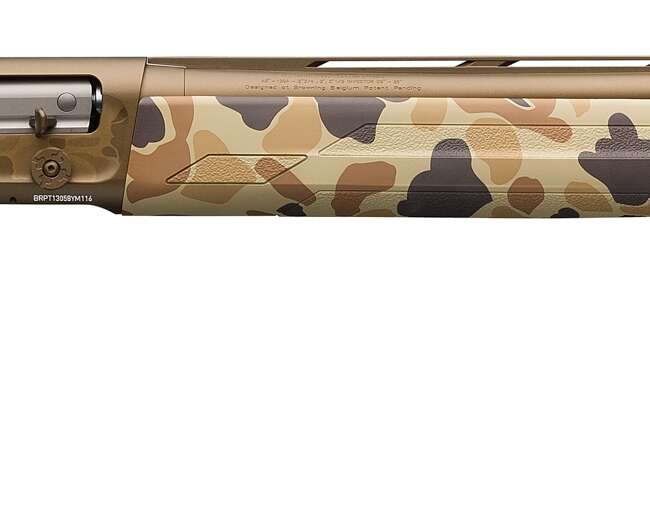 BROWNING A5 WW VINTAGE TAN 12/26 3.5"