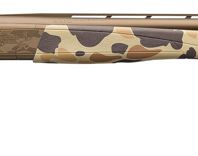 BROWNING CYNERGY WW VINTAGE 12/26 3.5"