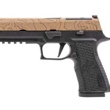 SIG SAUER P320 XTEN ENDURE 10MM 5" 15+1