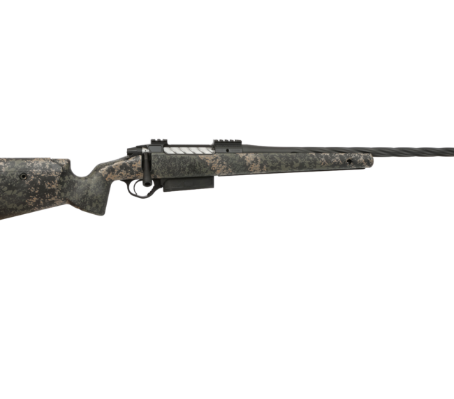 SEEKINS PRECISION PH3 300PRC WOODLAND SHADOW 22"