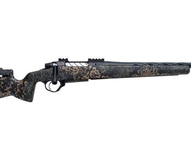 SEEKINS PRECISION PH3 6.5PRC WOODLAND SHADOW 20"