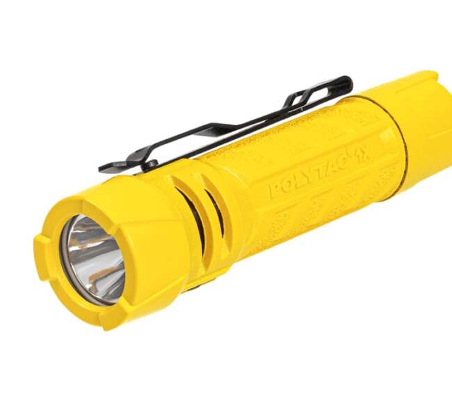 STREAMLIGHT POLYTAC 1X 500LM EDC YELLOW