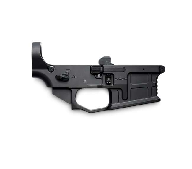 RADIAN WEAPONS MODEL 1 ADAC-15 LOWER BLK