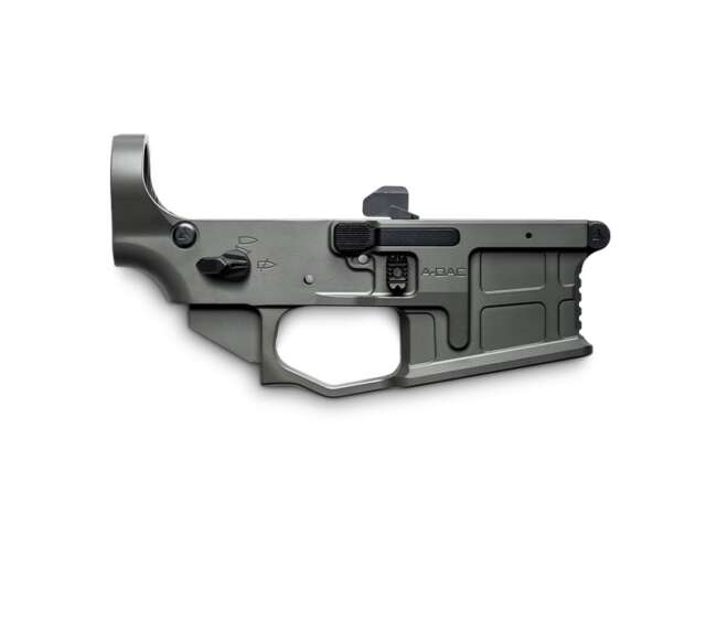 RADIAN WEAPONS MODEL 1 ADAC-15 LOWER GREY