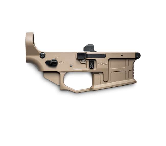 RADIAN WEAPONS MODEL 1 ADAC-15 LOWER FDE