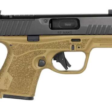 KIMBER R7 MAKO 9MM LIBERTY DE 13+1 OR