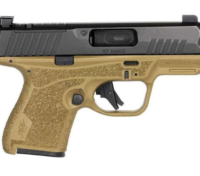 KIMBER R7 MAKO 9MM LIBERTY DE 13+1 OR