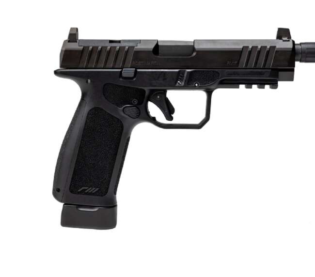 ROST MARTIN RM1F TACT 9MM 15+1 BLK 4.5" TB