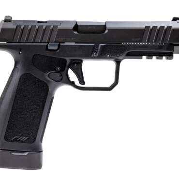ROST MARTIN RM1F 9MM 15+1 BLK 4.5" OR FS