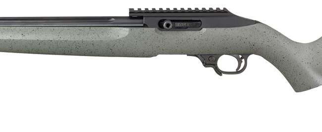 RUGER 10/22 COMP 22LR BL/LAM 16" LH