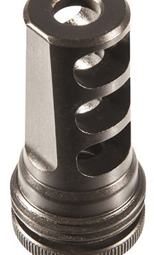 SILENCERCO ASR MUZZLE BRAKE 3/4X24 .338