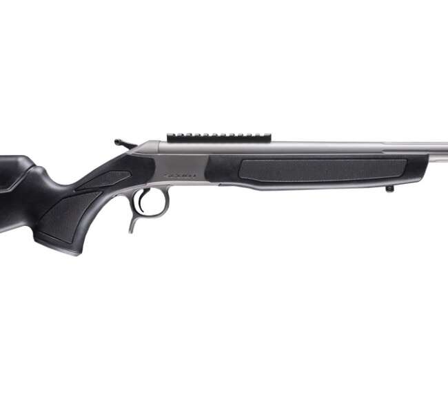 CVA SCOUT SS TD 338ARC SS/SYN 18"