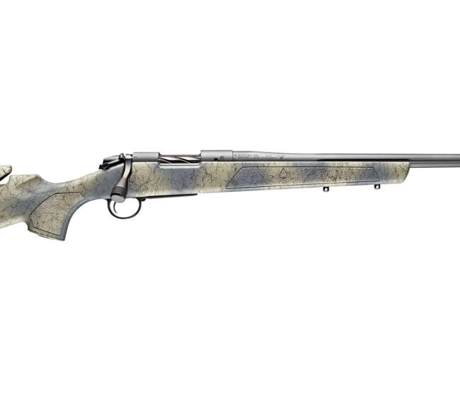 BERGARA SIERRA WILDERNESS 22CR GREY