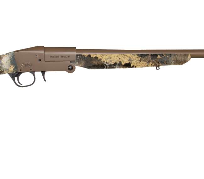 CHARLES DALY 101 SINGLE SHOT 20GA FDE/TT 3"