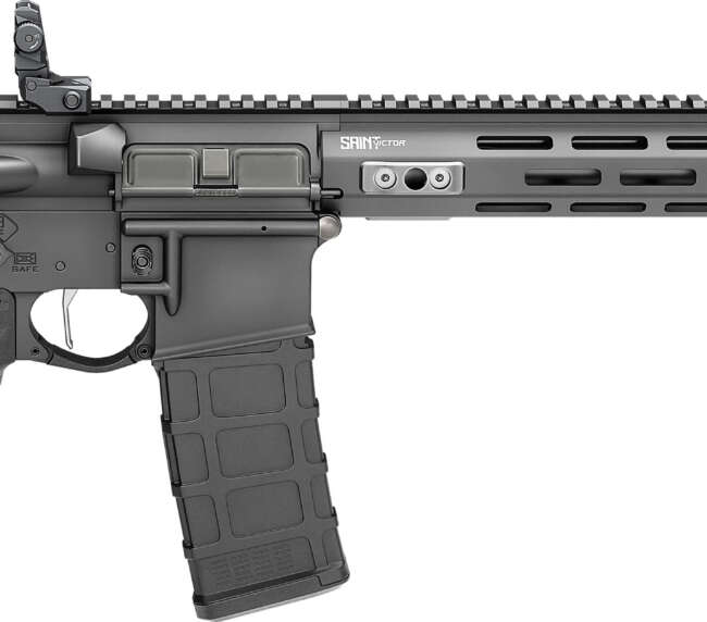 SPRINGFIELD ARMORY SAINT VICTOR V2 5.56 BLK 16"