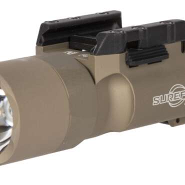 SUREFIRE X300 ULTRA LED LGHT TAN 1000LM