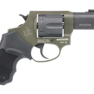 TAURUS 856 ULTRA LITE 38SP ODG 2" NS