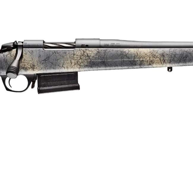 BERGARA TERRAIN WILDERNESS 6.5CR GRAY#