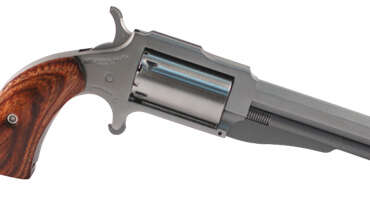 NORTH AMERICAN ARMS THE EARL 22LR/22MAG 3" SS 5SH