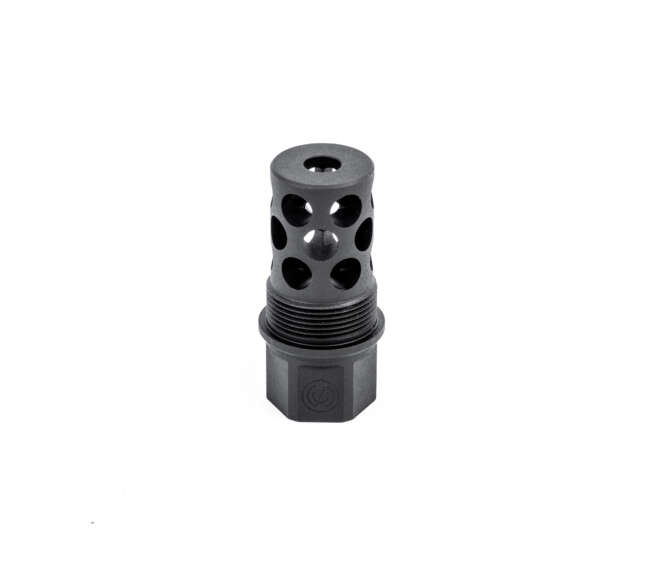 SILENCERCO THREAD OVER MUZZLE BRK 5/8X28