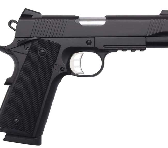 TISAS 1911 B9R CARRY 9MM BLK 4.25"