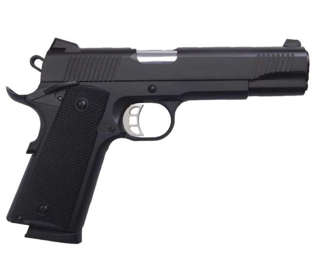 TISAS 1911 DUTY B9 BLACK 9MM 5"