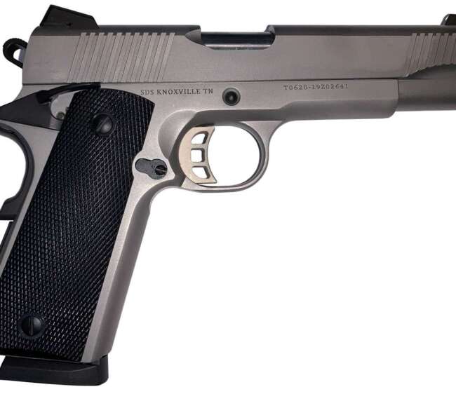 TISAS 1911 DUTY SS 45ACP 5"