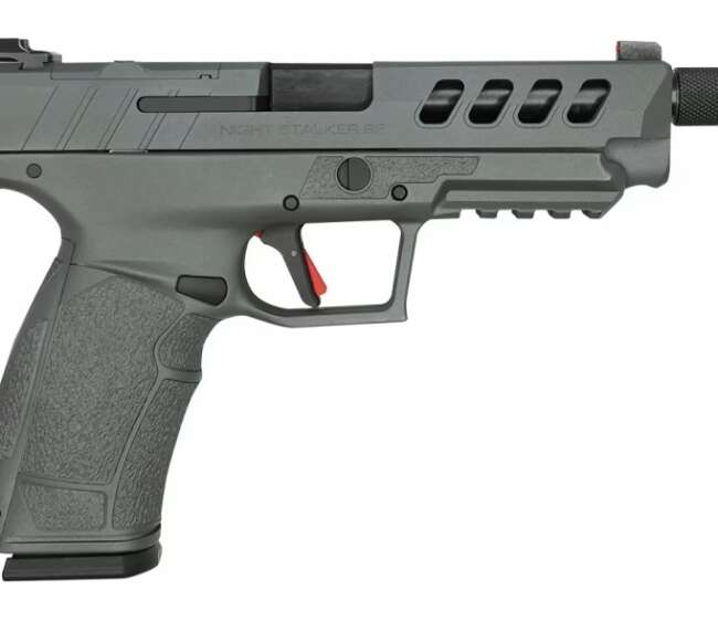 TISAS PX9 TACT NIGHTSTALKER 9MM 5.1