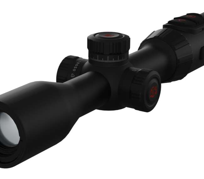 ATN THOR 6 THERMAL 2.5-20X SCOPE
