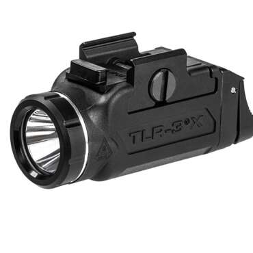 STREAMLIGHT TLR-3X USB 500LM 1913 BLK