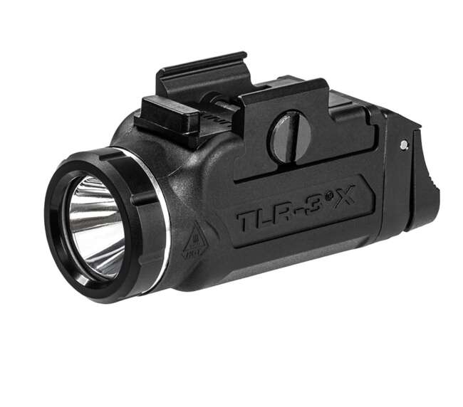 STREAMLIGHT TLR-3X USB 500LM 1913 BLK