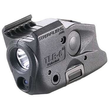 STREAMLIGHT TLR-6 100LM GLOCK 43X/48 BLK