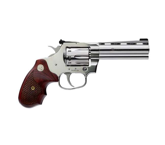 COLT KING COBRA 22LR SS 4.25" TLS #