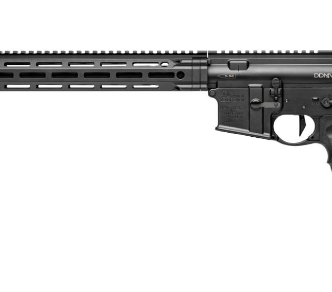DANIEL DEFENSE DDM4 V7 PRO 5.56MM BLK 18" NM