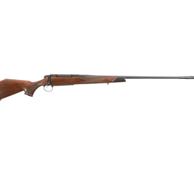 WEATHERBY 307 ADVENTURE SD 22CR 22"