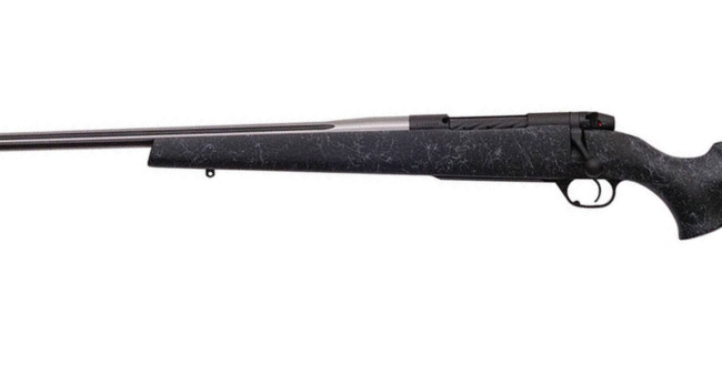 WEATHERBY MARK V ACCUMARK 7PRC LH
