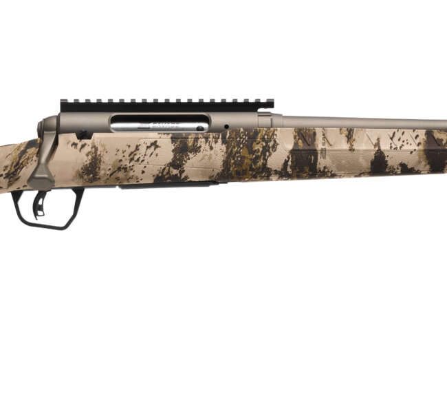 SAVAGE ARMS AXIS 2 CPT PRO WSTRN 243WIN