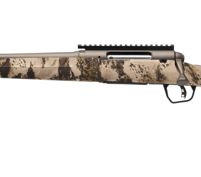 SAVAGE ARMS AXIS 2 CPT PRO WSTRN 308WIN LH