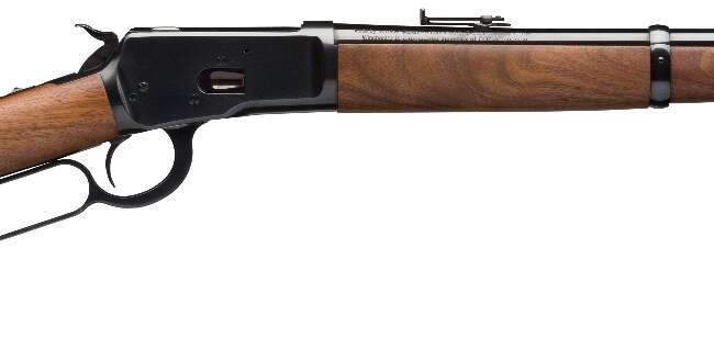 WINCHESTER 1892 CARBINE 44-40 BL/WD 20"