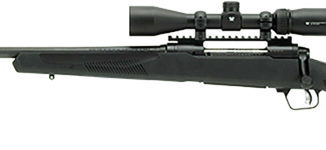 SAVAGE ARMS 110 APEX HUNT XP 22-250 LH PKG